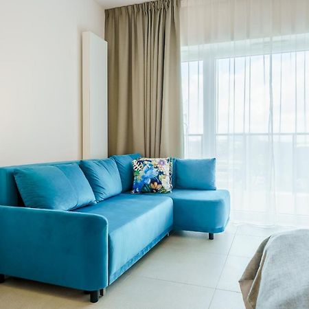 Апартаменты Aquamarina Prima 58 By Renters Мендзыздрое Экстерьер фото