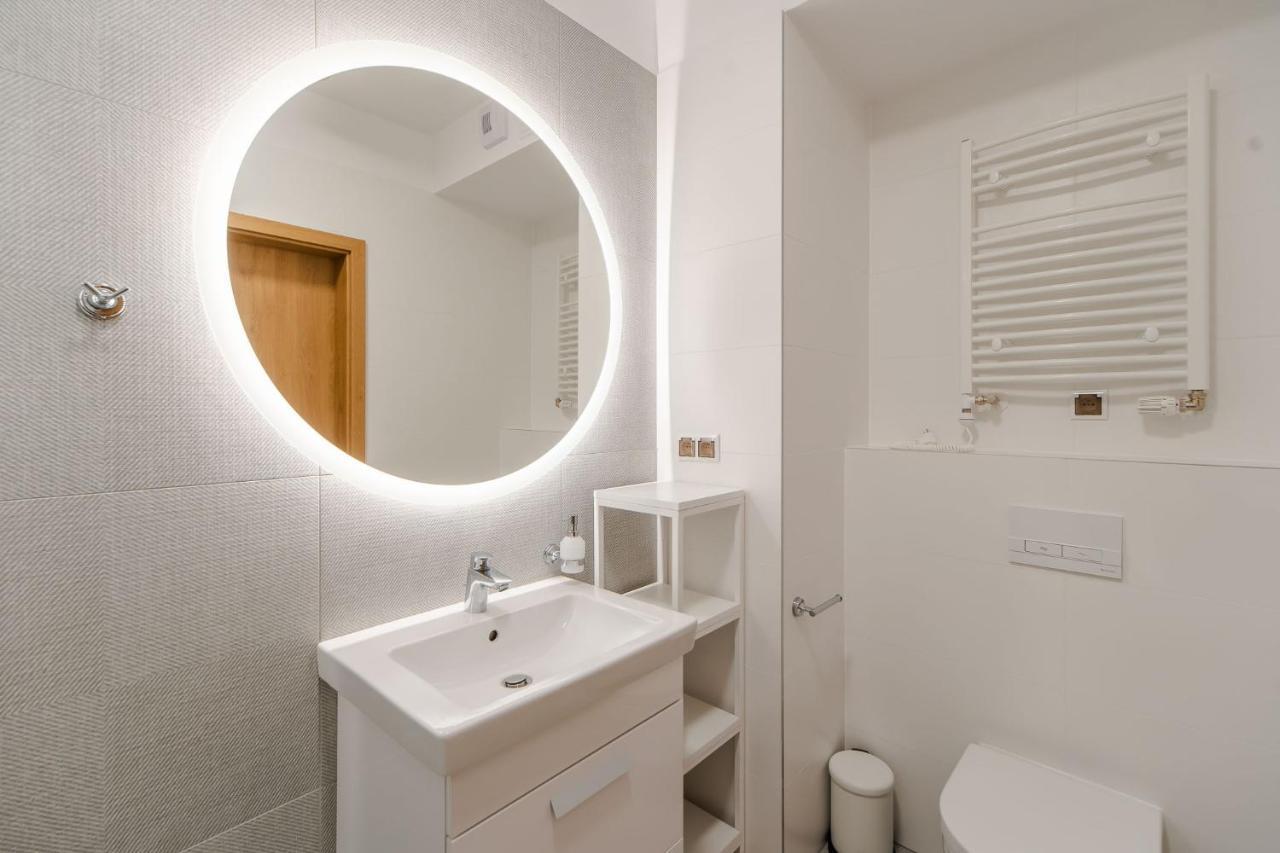 Апартаменты Aquamarina Prima 58 By Renters Мендзыздрое Экстерьер фото