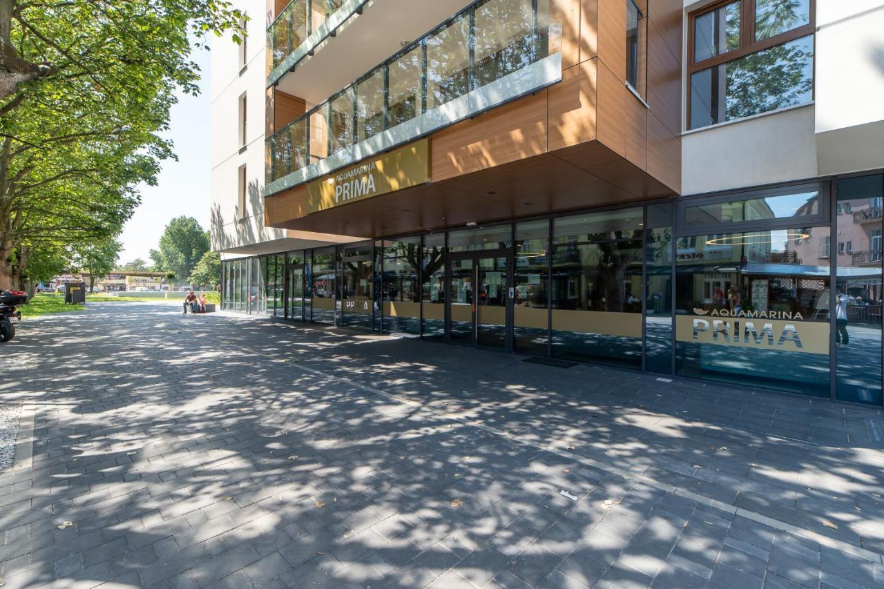 Апартаменты Aquamarina Prima 58 By Renters Мендзыздрое Экстерьер фото